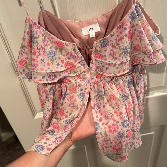 LPA top - Picture 3 of 4